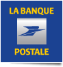 La Banque Postale, our secure payment partner