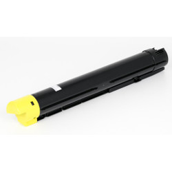 Cartouche toner jaune 15.000 pages pour XEROX WC 7220