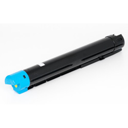 Toner cartridge cyan 15.000 pages for XEROX WC 7125
