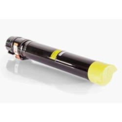 Toner cartridge yellow 15.000 pages for XEROX WC 7845