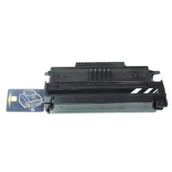 Black toner cartridge 5500 pages for OKI MB 260