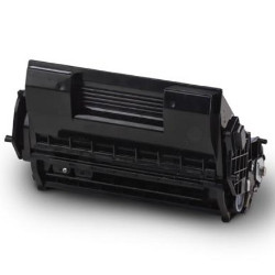 Black toner cartridge 15000 pages for OKI B 730