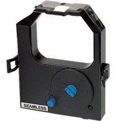 Black nylon ribbon 8 mm 11A3540 for IBM-LEXMARK 2491