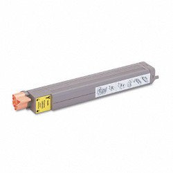 Toner cartridge yellow 18.000 pages for XEROX Phaser 7400