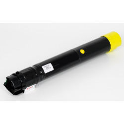 Cartouche toner jaune 17800 pages pour XEROX Phaser 7500