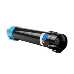 Cartouche toner cyan 5000 pages pour XEROX Phaser 6700