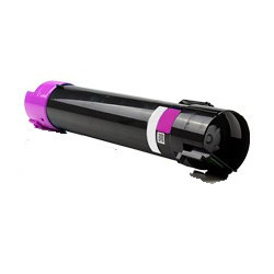 Toner cartridge magenta 5000 pages for XEROX Phaser 6700