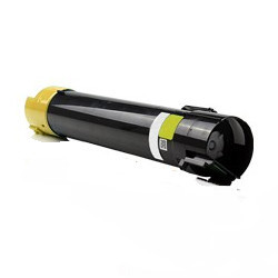 Toner cartridge yellow 5000 pages for XEROX Phaser 6700