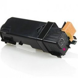 Cartouche toner magenta 2500 pages pour XEROX Phaser 6500