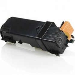 Black toner cartridge 3000 pages for XEROX Phaser 6500