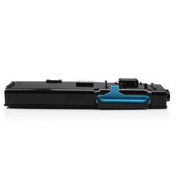 Cartouche toner cyan 6000 pages pour XEROX WC 6605