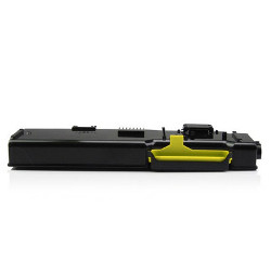 Cartouche toner jaune 6000 pages pour XEROX WC 6605