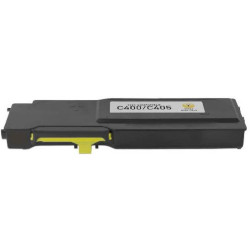 Cartouche toner jaune 8000 pages pour XEROX VERSALINK C400