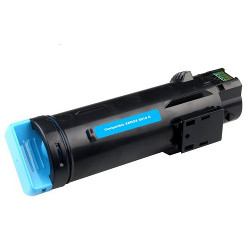Toner cartridge cyan 4300 pages for XEROX Phaser 6510