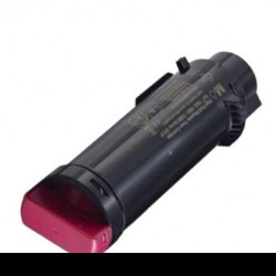 Toner cartridge magenta 4300 pages for XEROX Phaser 6510