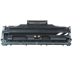 Black toner cartridge 2000 pages for IBM-LEXMARK E 212