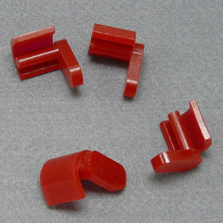 Red Wiper x4 for NCR 7780