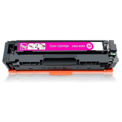 Cartouche 045H toner magenta 2200 pages pour CANON LBP 610