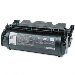 Black toner cartridge 21000 pages for IBM-LEXMARK T 630