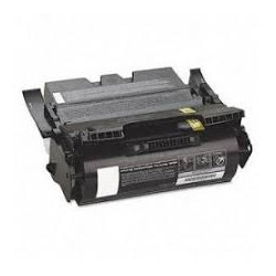 Cartouche toner noir 32000 pages pour IBM-LEXMARK X 632