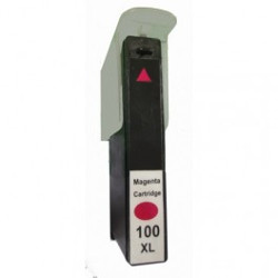 Cartridge N°100XL magenta 9.6ml for LEXMARK Interact S606