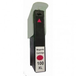 Cartridge N°100XL magenta 9.6ml for LEXMARK Platinum PRO904