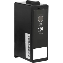 Cartridge N°150XL inkjet black 29ml for LEXMARK Pro 710