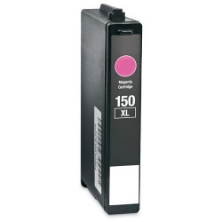 Cartouche N°150XL jet d'encre magenta 16ml pour LEXMARK S 515