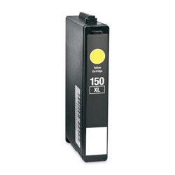 Cartouche N°150XL jet d'encre jaune 16ml pour LEXMARK Pro 910