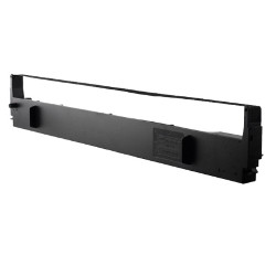 Black nylon ribbon 8755 for EPSON MX 100