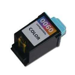 Cartridge N°60 inkjet colors 21ml for IBM-LEXMARK Z 32