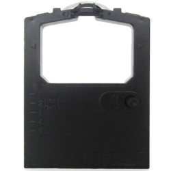 Black nylon ribbon for OKI ML 320