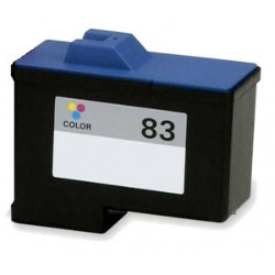 Cartridge N°83 3 colors 450 pages for IBM-LEXMARK X 5130