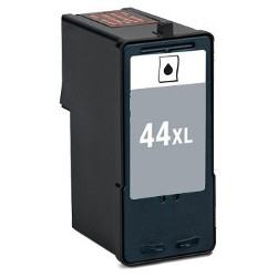 Cartridge N°44XL inkjet black 21ml for LEXMARK X 9350