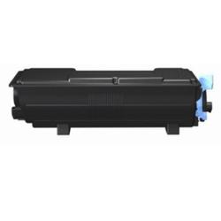 Cartridge de black toner compatible 12500 pages TK-3400 for 3M ECOSYS MA4500x