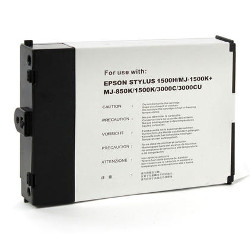 Black cartridge 3000 pages AS for EPSON Stylus 1500