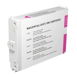 Magenta cartridge clair for EPSON Stylus Proofer 5000