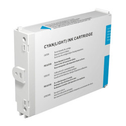 Cyan cartridge clair for EPSON Stylus Proofer 5000