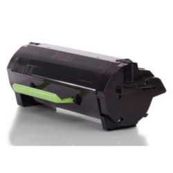 Black toner cartridge 16.000 pages for LEXMARK XM 1145