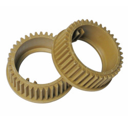 Engrenage rouleau superieur 38 dents pour OLIVETTI d COPIA 250