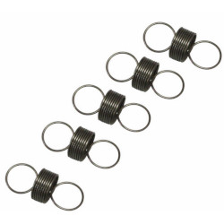 Kit pincettes doigt superieur x5 for OLIVETTI d COPIA 16