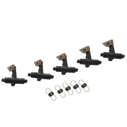 Kit doigt + pincettes superieur x5 pour KYOCERA TASKalfa 181