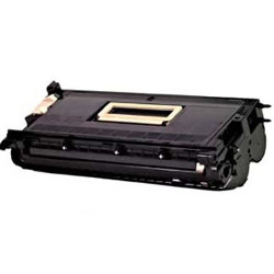 Toner noir monobloc 23000 pages pour IBM-LEXMARK Infoprint 24