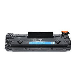 Cartridge N°725 black toner 1600 pages for CANON MF 3010