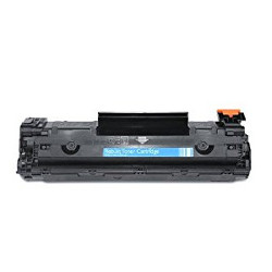 Cartridge N°725 black toner 1600 pages for CANON LBP 6020