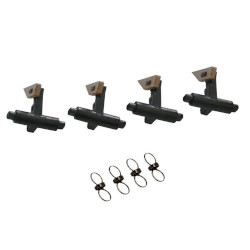 Doigt and pincette superieur for KYOCERA FS 1061