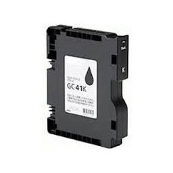 Cartridge GC41K gel black 2500 pages for LANIER SG 3110
