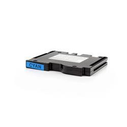 Cartouche GC41C gel cyan 2200 pages pour LANIER SG 3100
