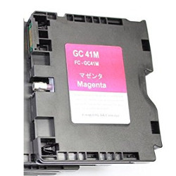 Cartouche GC41M gel magenta 2200 pages pour LANIER SG 3100