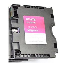 Cartouche GC41M gel magenta 2200 pages pour RICOH Aficio SG3110